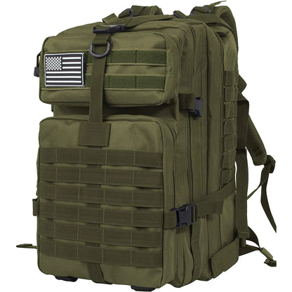 Tactical Backpack for Outdoor Travel EDC