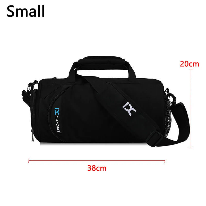 Gym Bag Fitness Bags Wet Dry Fitness Travel Bag