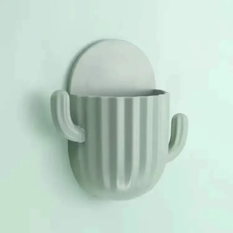 Wall Self-adhesive Storage Rack Toothpaste Holder