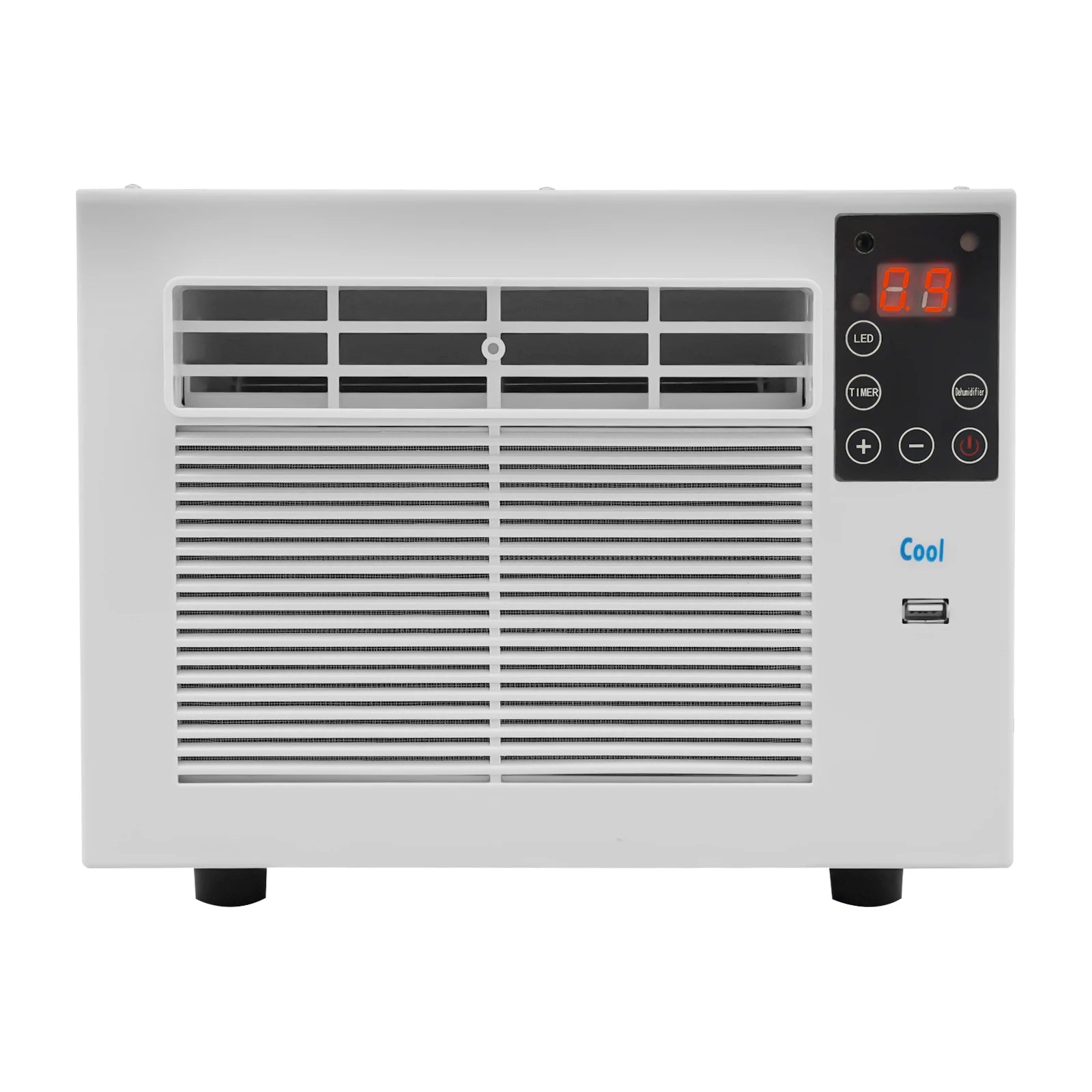 750W Portable Air Conditioner Mobile Air Conditioning Unit Cooling Cooler Cool Box Air Conditioner 3 in 1AC 220V - MyLootWare