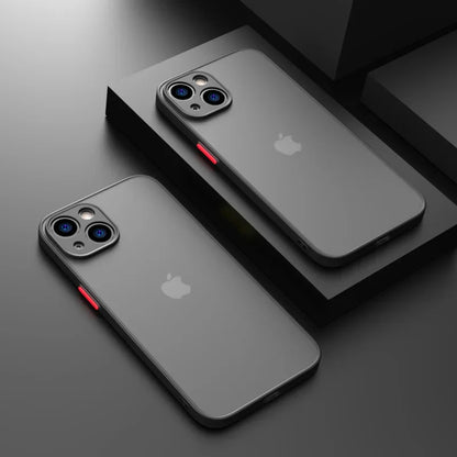 Armor Bumper Shockproof iPhone Case - MyLootWare