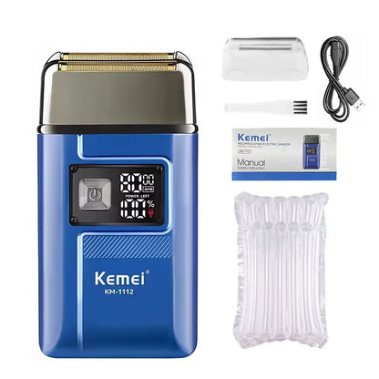 Kemei Trimmer KM-2797 Rechargeable Electric Hair
