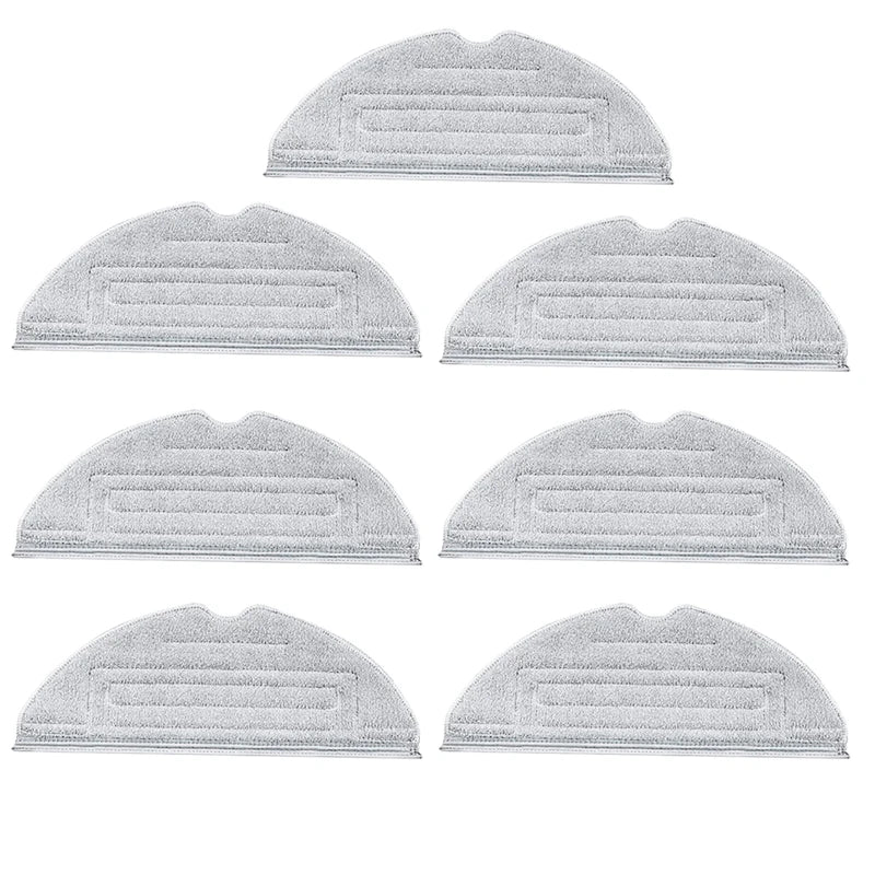 Mop Pads for Roborock  S7 / S7+ / S7 Max Ultra /