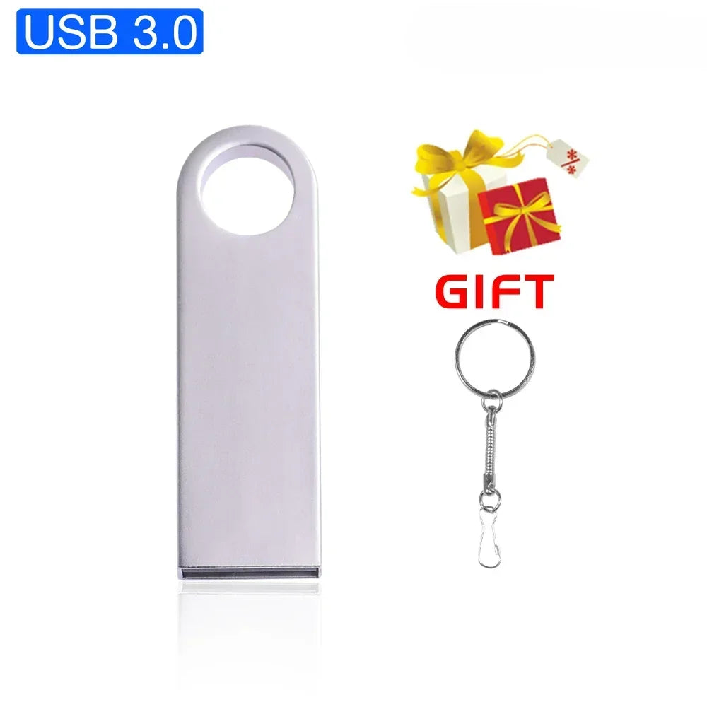 USB 3.0 PenDrive 8GB 16GB 32GB Cle USB Flash