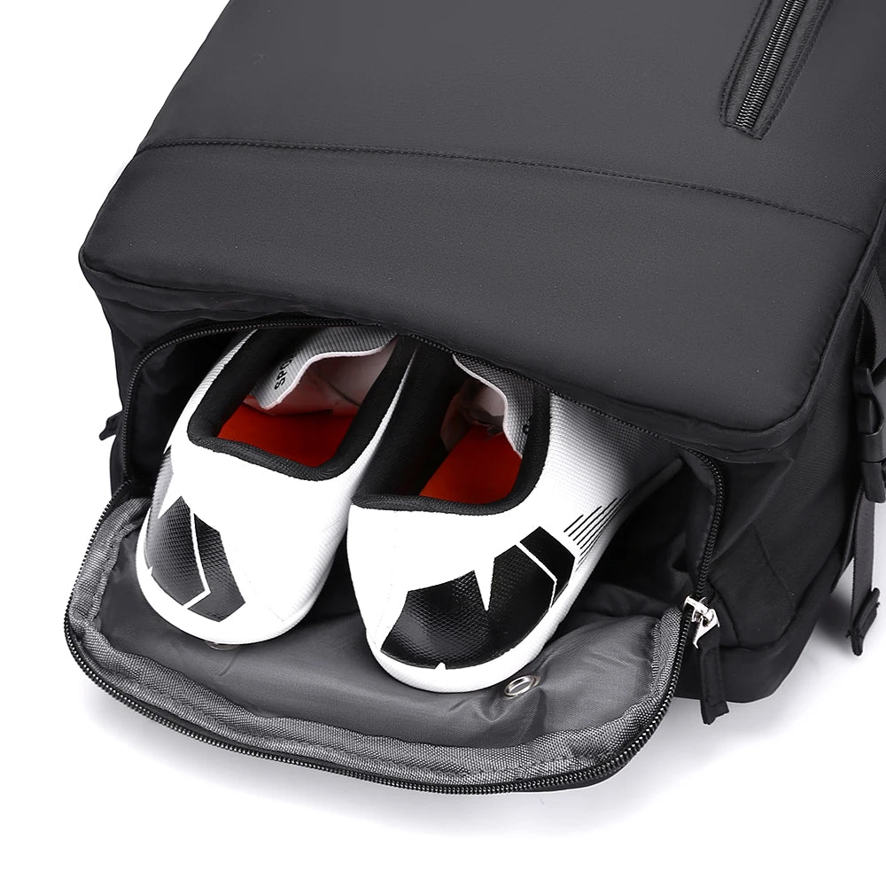 Large travel backpack, handbag, hiking backpack,