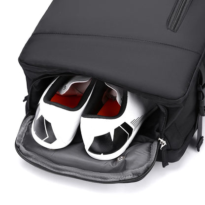 Large travel backpack, handbag, hiking backpack,