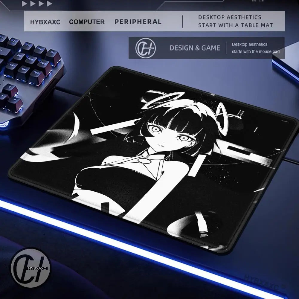 Large Gaming Mouse Pad Customizable Pattern