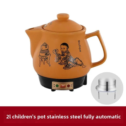 Shanyoujia Ceramic One-Piece Electrochemical