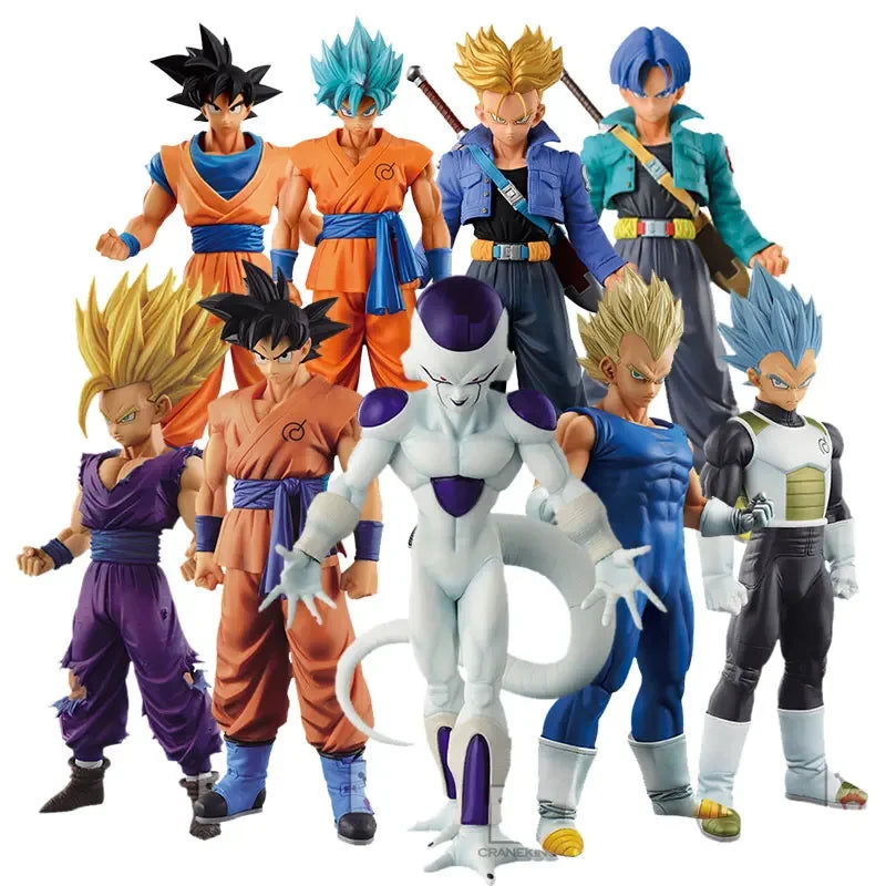 Dragon Ball Anime Figure Goku Blind Box Vegeta