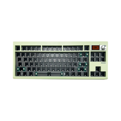 ZUOYA GMK87 Mechanical keyboard kit hot-swappable