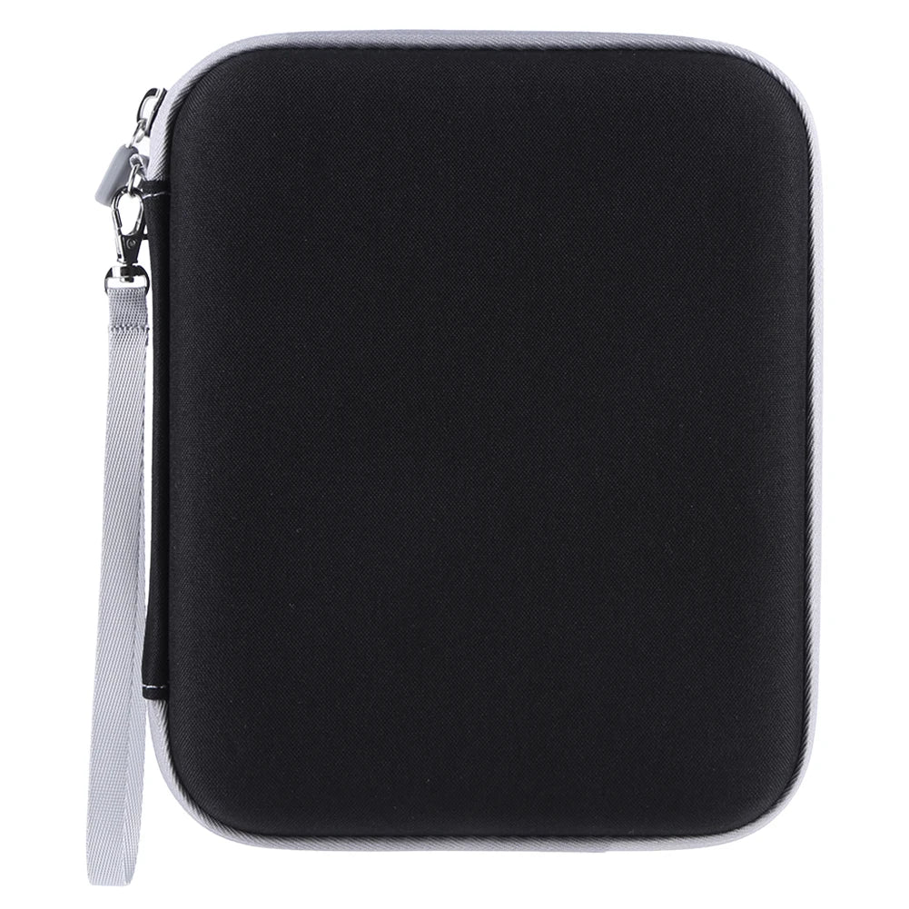 Card Case 80 Pockets Soft Portable Folder Card Binder Holder for Yoto Cards Mini Audiobook Cards - MyLootWare