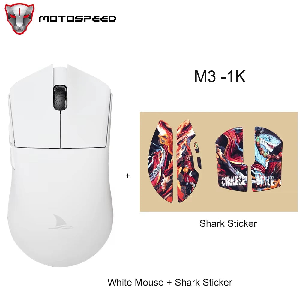 Motospeed Darmoshark M3 8K Bluetooth Wireless