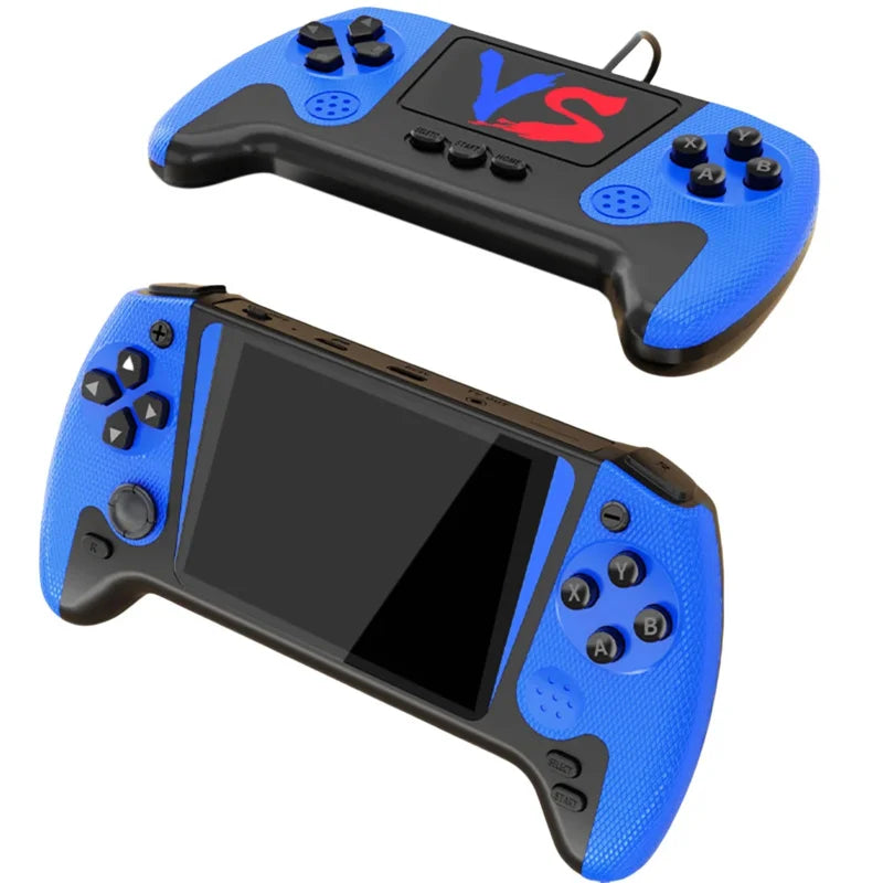 Gaming Console 3.5inch LCD Screen Built-in 500