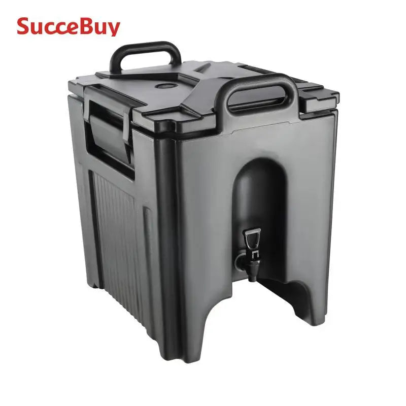 SucceBuy 2.5 5 10 Gallon Insulated Beverage