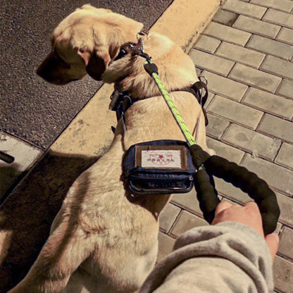 Dog Leash Reflective Short Leashes for Large Dogs