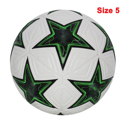 Standard Soccer Ball Professional Outdoors Sports