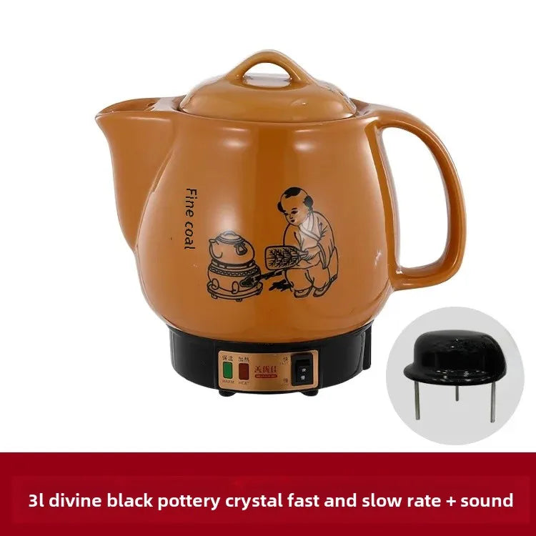 Shanyoujia Ceramic One-Piece Electrochemical