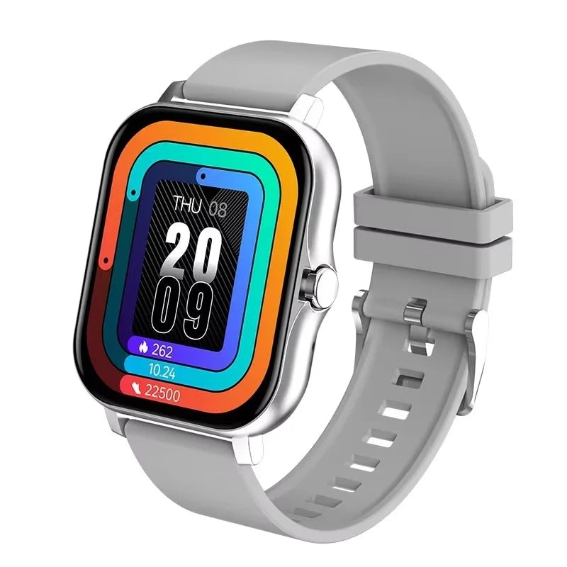 Smart Fitness Tracker Watch for Android/iOS -