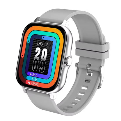 Smart Fitness Tracker Watch for Android/iOS -