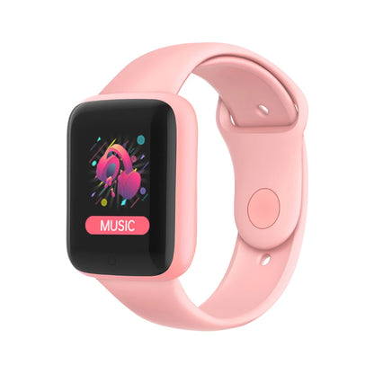 Multifunctional Smartwatch Y68 for Fitness & Music