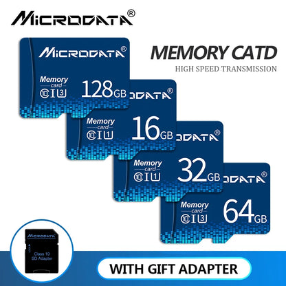 High Speed Micro TF SD Card 4GB 8GB 16GB 32GB 64GB
