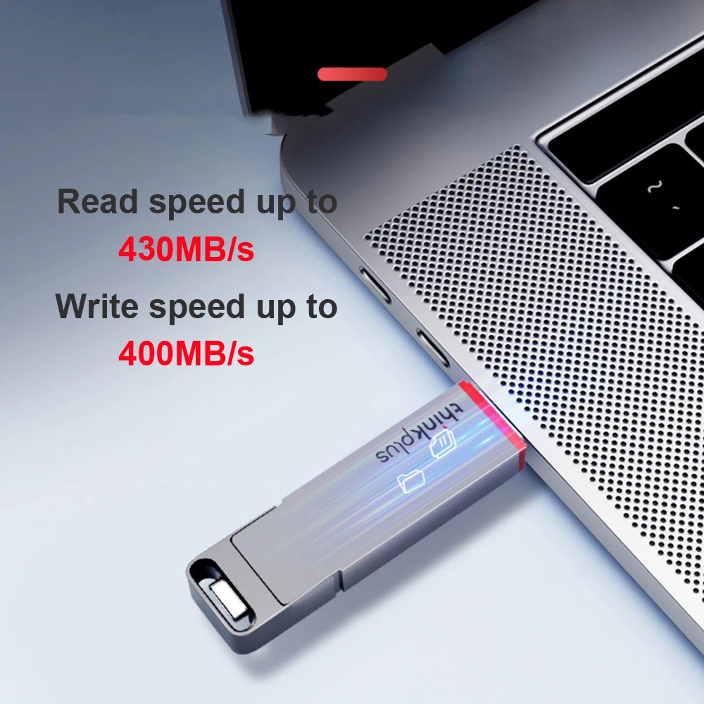 Lenovo thinkplus TU200 Protable Solid State USB