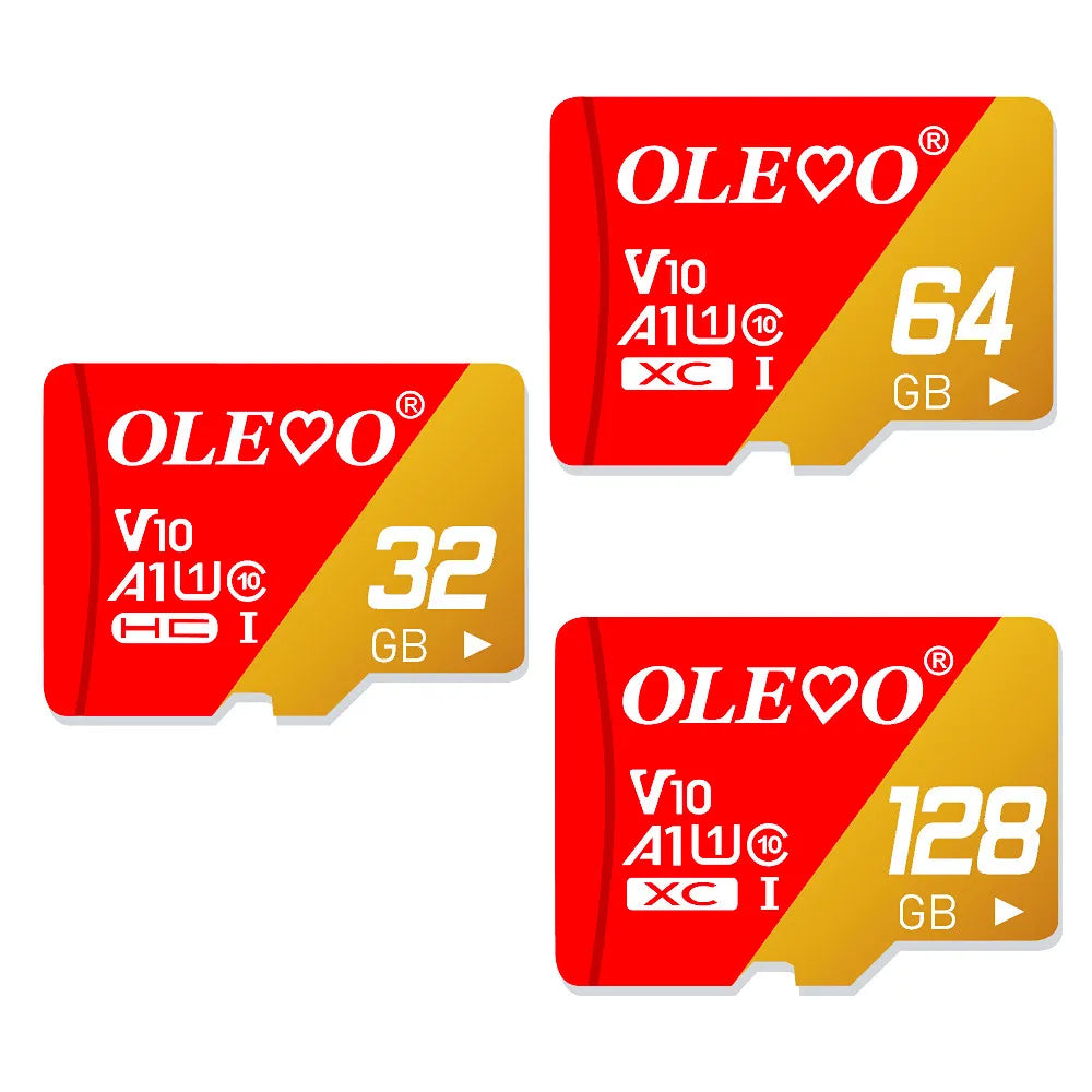 Mini SD Card 128gb 256gb High Speed Memory Cards