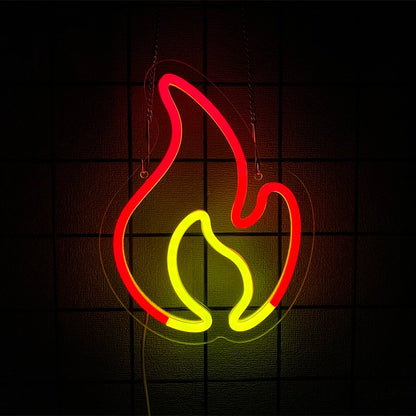 Gaming Neon Sign, Game On Neon Sign for Game Room