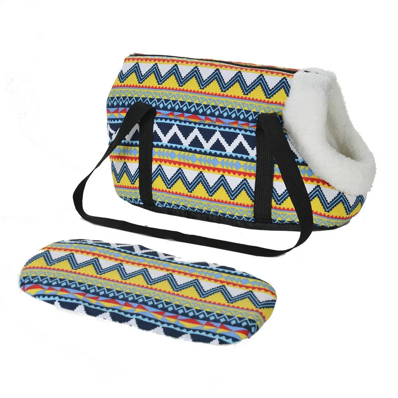 Dog Carrier For Small Dogs Cats Portable Soft Side