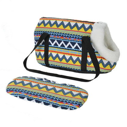 Dog Carrier For Small Dogs Cats Portable Soft Side