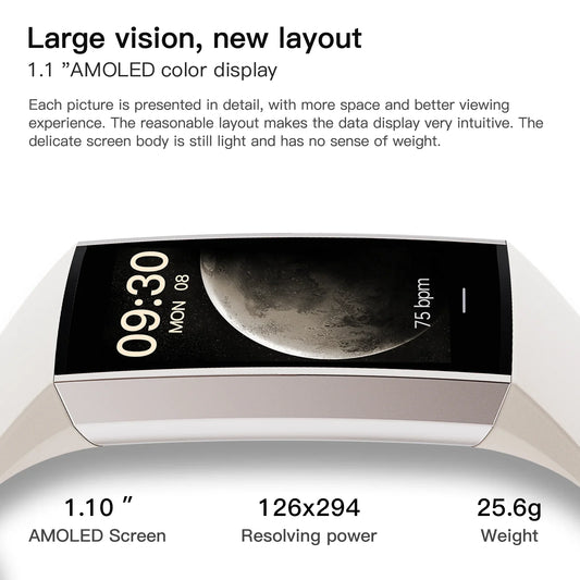 New C80 Smartwatch Support Multiple Language