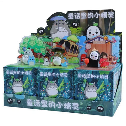 Japan Popular Anime Kawaii Totoro Blind Box Hayao
