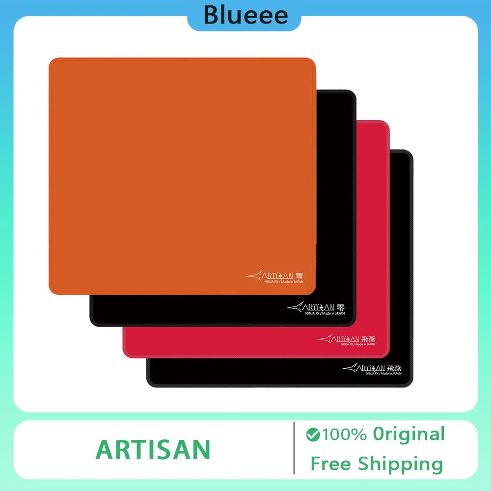 ARTISAN FX Zero FX Feiyan Mouse Pad Waterproof Prevent Fibre Hand Sweating Anti Slip Pad Gamer Mouse Pad Gaming Accessories - MyLootWare