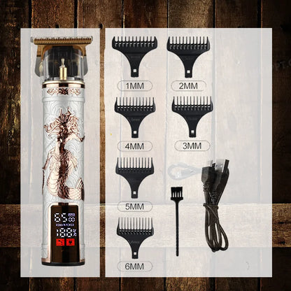 New In Hair Cutting Machine Clipper for Men Barber