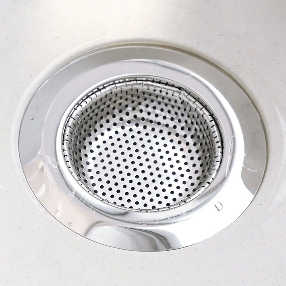Kitchen Sink Filter Stainless Steel Mesh Sink