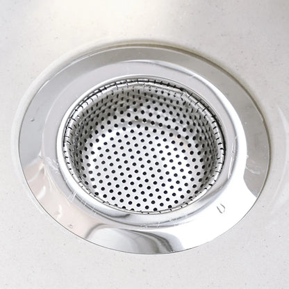 Kitchen Sink Filter Stainless Steel Mesh Sink