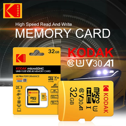 Kodak Micro SD 128GB SD card 32GB flash drive