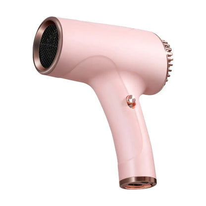 Wireless Portable Hair Dryer Home Travel Quick Dry
