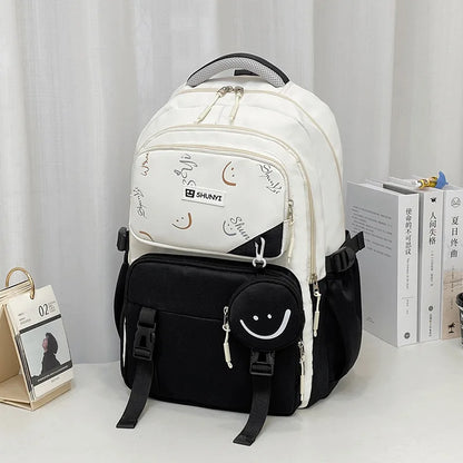 Middle School Student School Backpack School Bags