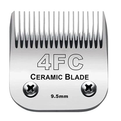 Detachable Pet Dog Grooming Clipper Ceramic Edge