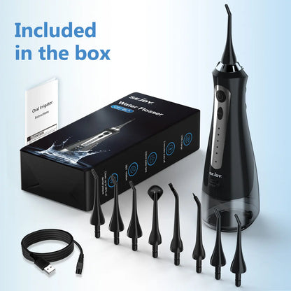 Sejoy Water Flossers for Teeth Dental Oral