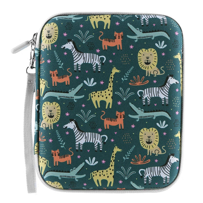 Card Case 80 Pockets Soft Portable Folder Card Binder Holder for Yoto Cards Mini Audiobook Cards - MyLootWare