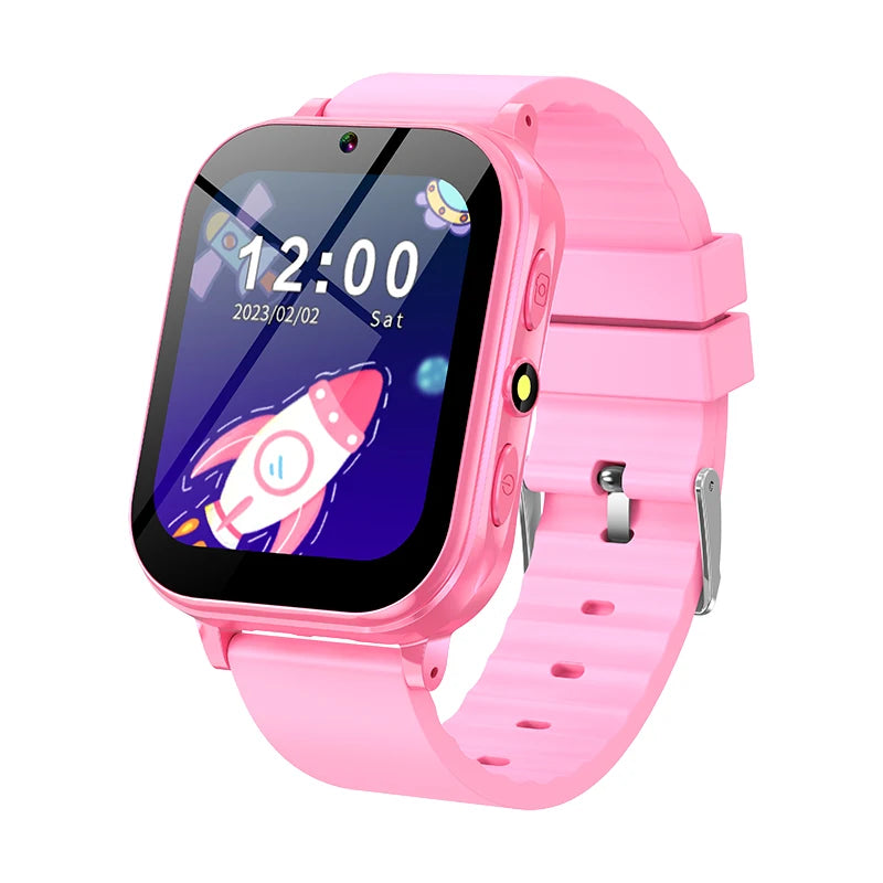 Smart Watch Kids 22 Puzzle Games Music Play