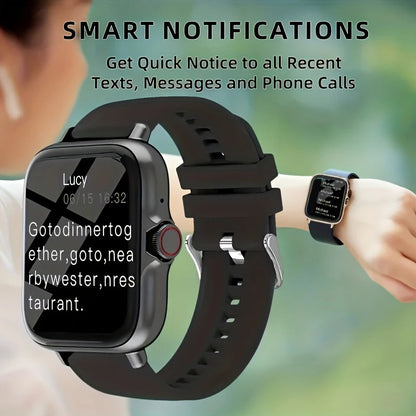 Smart watch, wireless calling /dial, multi -Sport