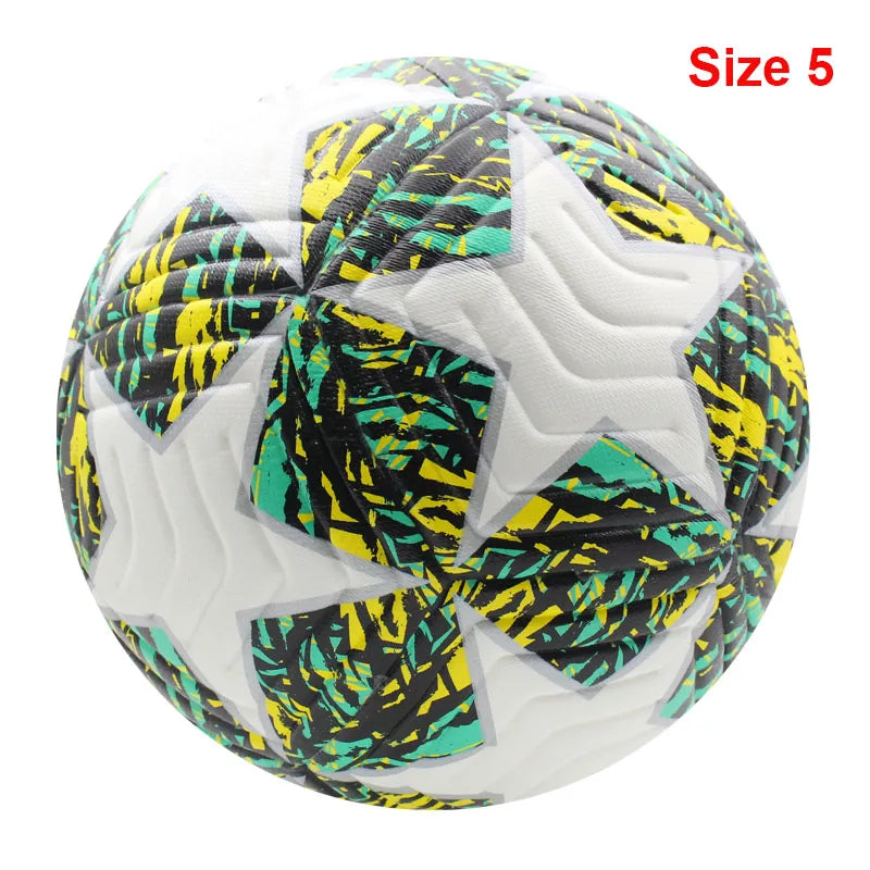 Standard Soccer Ball Professional Outdoors Sports