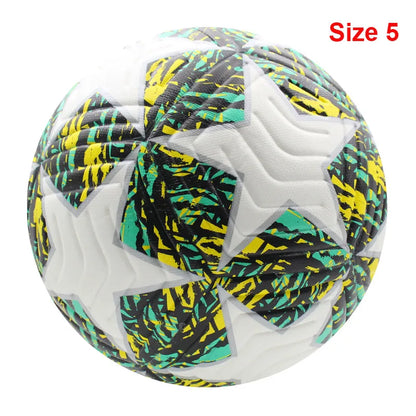 Standard Soccer Ball Professional Outdoors Sports