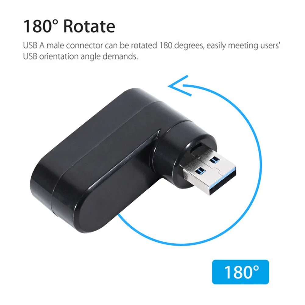 Mini USB 2.0 Hub USB Hub 2.0 Multi USB Splitter