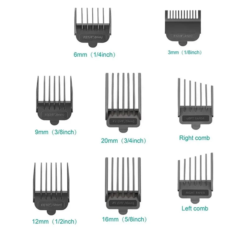 Corded Home Professional  Hair Clipper For Men