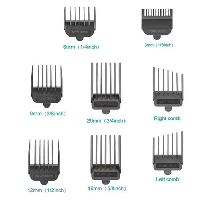 Corded Home Professional  Hair Clipper For Men