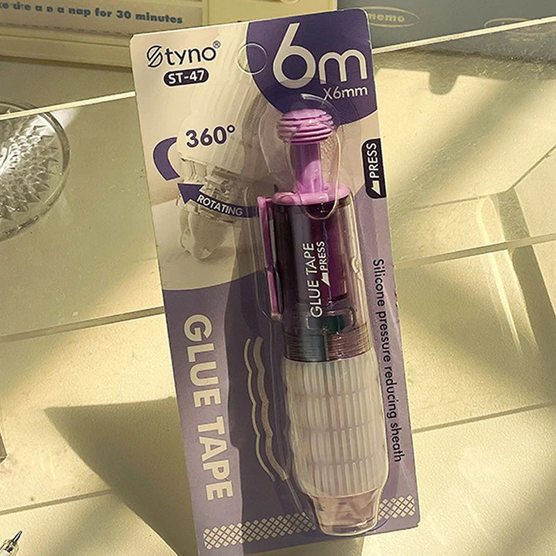 Transparent Dot Dispensing Double-sided Tape